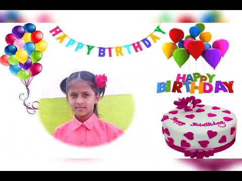 Wish happy birthday harshitha