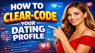 STOP Breadcrumbing. Start Clear-Coding Your Dating Profile (2026 Rules)