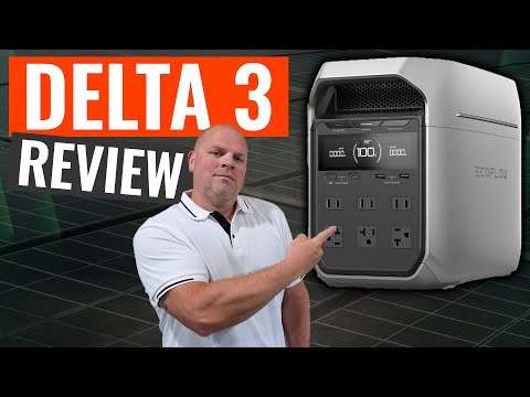 EcoFlow Delta 3 - IS IT RIGHT FOR YOU?