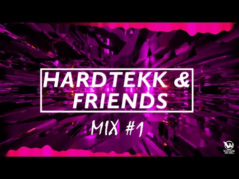 WhyAsk! | Hardtekk & Friends Mix #1