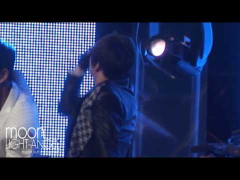 [FANCAM] 100322 ZE:A - All Day Long @ SBS E!TV Live Session