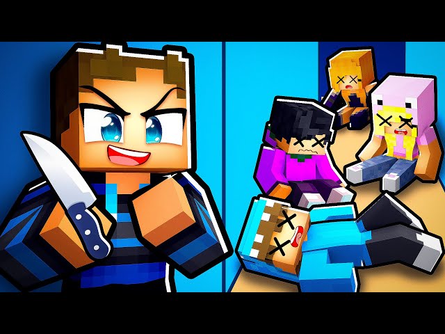 Jeg Forvandler Mig til en MORDER i Minecraft! SDDEFAULT Thumbnail