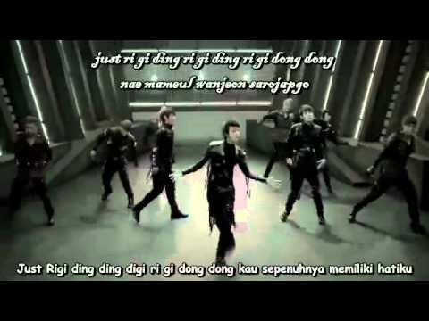 Mv Message (Indo Sub) - MyName