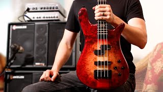 Video thumbnail for Behold... the SPECTOR EURO CST - Demo by Nate Navarro by Nate Navarro
