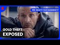 The Truth Behind Gold Theft Revealed | 999: What's Your Emergency? | Medical Documentary