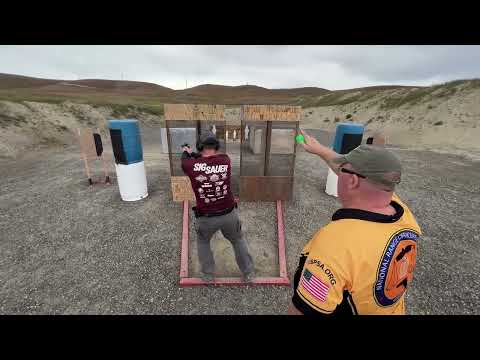 Inland Empire 2022 - 2nd Open Overall - USPSA Sectional