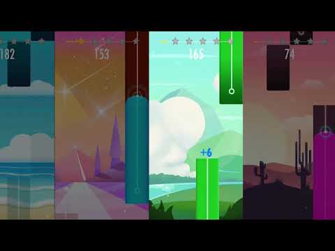 Piano Tiles : Magic Music Tiles Game Video