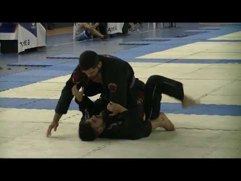 BJJ Matias Jara 002 Copa Mercosur 2018