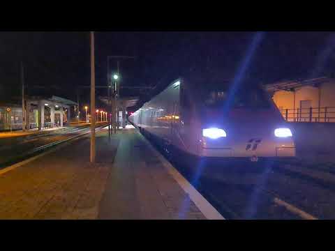 ES* Frecciabianca 8877 Roma T.ni - Reggio Calabria C.le