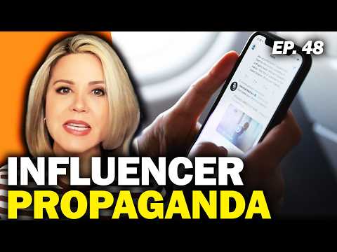 Influencer Propaganda Is Targeting ICE In Minneapolis | Megan Basham | Ep. 48
