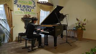 Download lagu Peter Toperczer International Piano Competition Košice, Slovakia - 2025 mp3