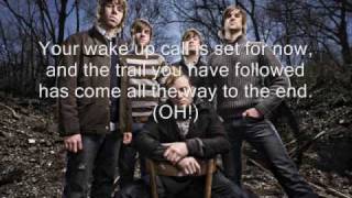 Back Burner by August Burns Red *Lyrics*