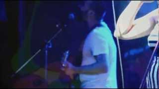 BARBARA &amp; LOS ROTOS DEL ROCK - TIEMPOS VIOLENTOS [POOLENTA FIESTOCATA @ BATUTA 16/01/2013]