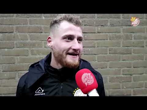 Nabeschouwing Barendrecht - IJsselmeervogels 18/19