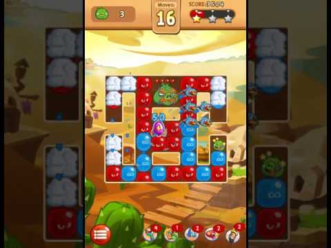 Angry Birds Blast Level 135