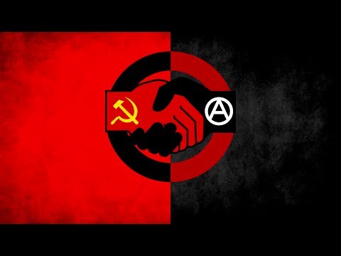 Vanguard - David Rovics (Satirical Leftist Anti-Sectarian Song)