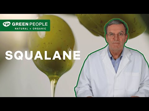 What are the uses & benefits of Squalane? | Natural & Organic Skin Care | Green People UK