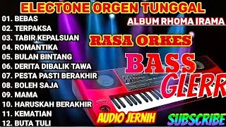 Download lagu  Electone Orgen Tunggal | DANGDUT ORKES FULL ALBUM RHOMA IRAMA 🎶 |  BASS GLERR 🔥- TANPA IKLAN mp3
