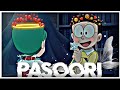 Pasoori Edit In Koya Koya Planet Nobita And Clem Love Status