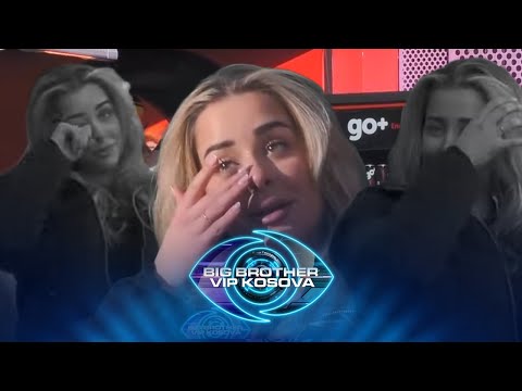 "Mall për nanën" - Elijona plas në vaj, pasi dëgjon këngën e ish-banorëve të BBVK, Ardit & Mirdonit