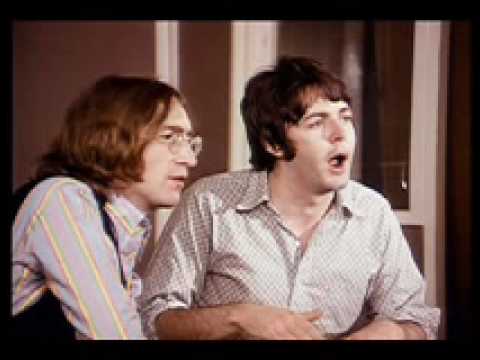 The Beatles - the third man theme