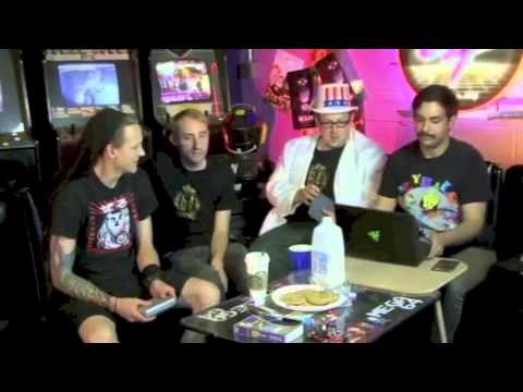 Mega64 Podcast 295 - Shaq Fu-2