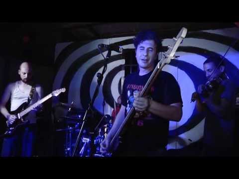 Midnight Peacocks - Murder [Live at 'Circus Core' 2013]