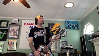 Dropkick Murphy- Boys on the Dock (Guitar Cover)