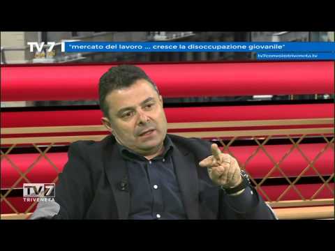 Tv7 con Voi del 15/04/2015 - Mercato del lavoro, cresce la disoccupazione giovanile (3 di 3)