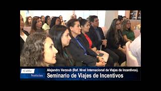 Referente internacional de viajes de incentivos
