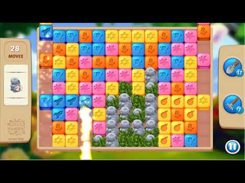 Lily's Garden Level 443 - No Boosters