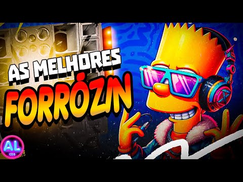 FORRÓZIN AS MELHORES 2024 - CD OUTUBRO ATUALIZADO 2K24 - AS MAIS TOCADAS TIK TOK - PRA PAREDÃO