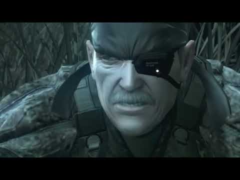 MGS4 030 ACT 2 Opening