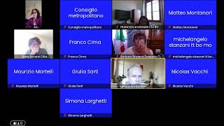 Commissioni Consiliari I e II Congiunte dell'8 ottobre 2025