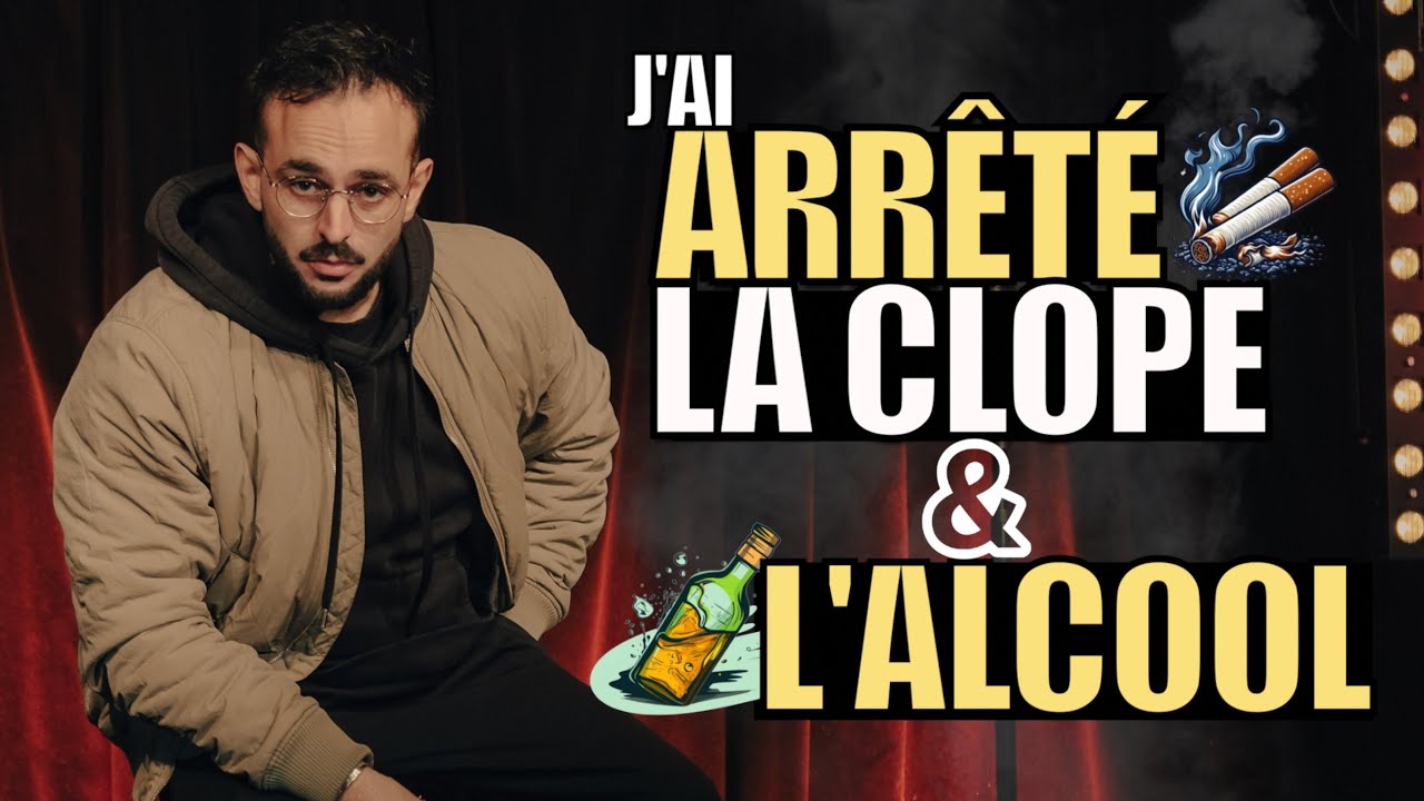 Miniature de la vidéo J'ai arrêté la CLOPE & L'ALCOOL ! du film Félix Dhjan : Nuances