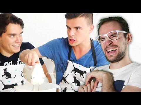 Broady REAGIERT auf Torte backen mit Tourette 😂 von Gewitter im Kopf !