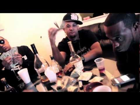 SelfMade Fam feat. Skrapp - I'm Selfmade (Official Music Video)
