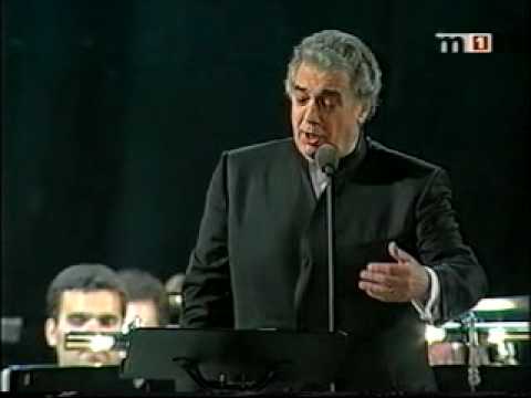 Placido Domingo Budapesten-Grüss mir mein Wien