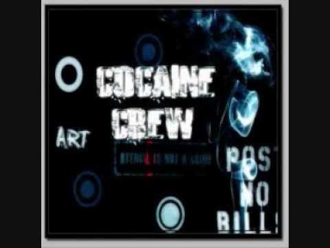 Cocaine Crew -Zimni jak lód