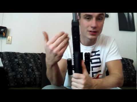 Excel Arms Accelerator Rifle 22 Mag Review