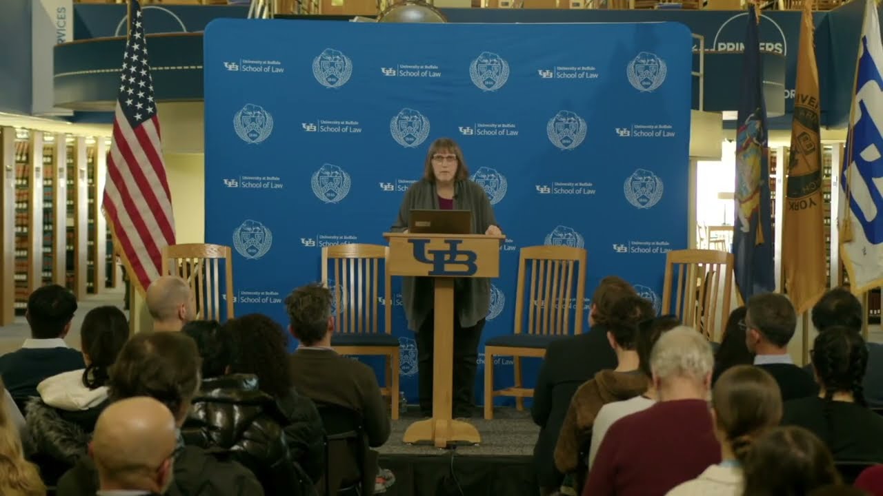 Click to watch the Spring 2026 Mitchell Lecture.