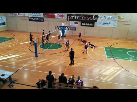 Vero Volley   Diavoli Rosa   MMB Quarti di Finale