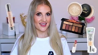Full Face First Impressions | Trying New Makeup