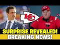 💣THIS BOMB HAS BEEN ANNOUNCED! THE TEAM IS SURPRISED! KANSAS CITY CHIEFS NEWS