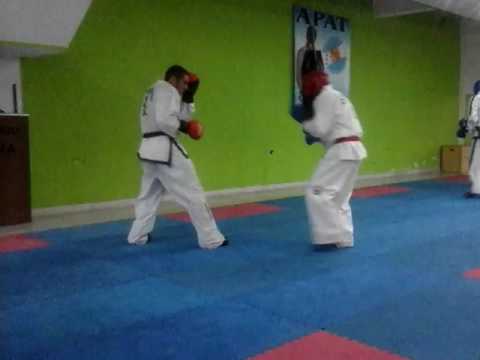 Walter Queijeiro  Vs. Gustavo Cuello