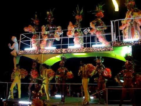 Carnaval 2008 Habana Cuba