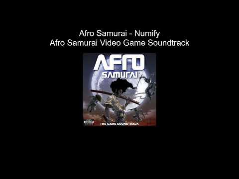 Afro Samurai Video Game Soundtrack - Numify