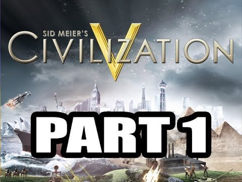 Civ 5 Deity 4 ( Venice ), part 1