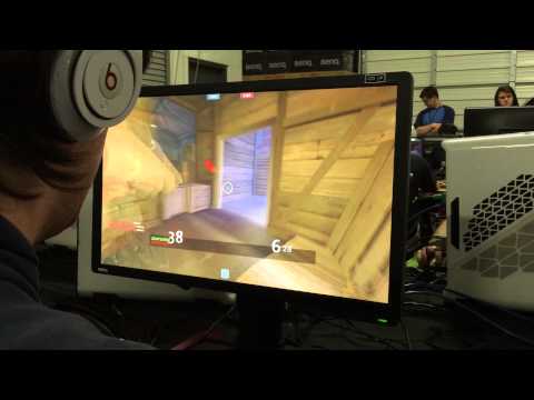 Platinum/Harbleu - Mixup vs Elevate - GXL LAN 2014 - Upper Bracket Semi Finals