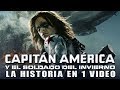 Captain America And The Winter Soldier The Story In 1 Video